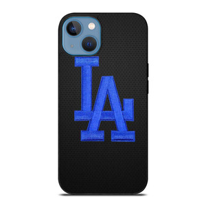 LA LOS ANGELES DODGERS STITCH iPhone 13 Case Cover LA LOS ANGELES DODGERS STITCH iPhone 13 Case Cover