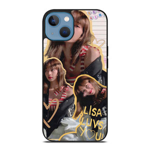 LALISA BLACKPINK CUTE COLLAGE iPhone 13 Case Cover LALISA BLACKPINK CUTE COLLAGE iPhone 13 Case Cover