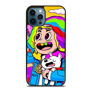 6IX9INE SIX NINE CUTE WALLPAPER iPhone 12 Pro Max Case Cover