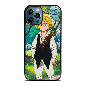 7 DEADLY SINS MELIODAS iPhone 12 Pro Max Case Cover