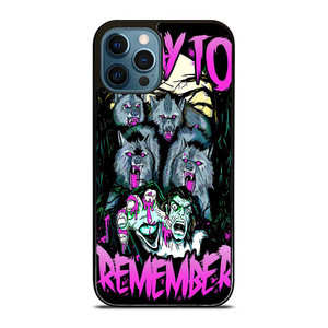 A DAY TO REMEMBER iPhone 12 Pro Max Case Cover