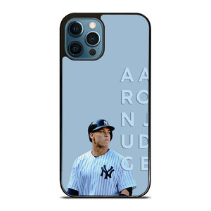 AARON JUDGE BASEBALL NEW YORK YANKEES iPhone 12 Pro Max Case Cover AARON JUDGE BASEBALL NEW YORK YANKEES iPhone 12 Pro Max Case Cover