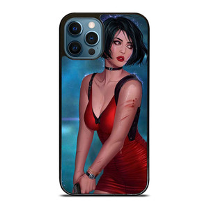 ADA WONG RESIDENT EVIL GAMES 2 iPhone 12 Pro Max Case Cover