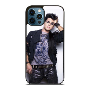 ADAM LAMBERT iPhone 12 Pro Max Case Cover