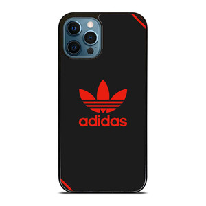 ADIDAS STRIPE RED LOGO iPhone 12 Pro Max Case Cover ADIDAS STRIPE RED LOGO iPhone 12 Pro Max Case Cover