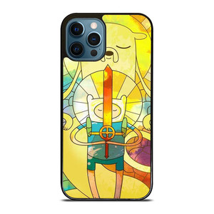 ADVENTURE TIME MY NEIGHBOUR TOTORO GLASS iPhone 12 Pro Max Case Cover