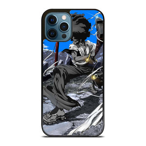 AFRO SAMURAI ANIME SERIES iPhone 12 Pro Max Case Cover