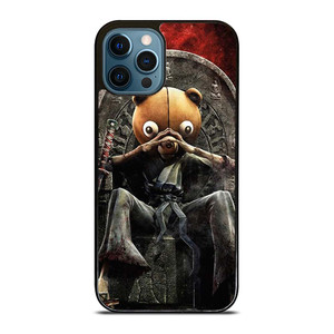 AFRO SAMURAI REVENGE OF KUMA iPhone 12 Pro Max Case Cover