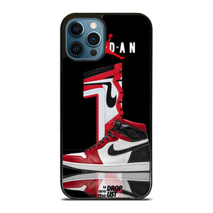 AIR FORCES SHOES JORDAN iPhone 12 Pro Max Case Cover