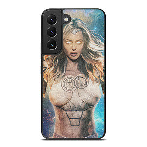 THENA ETERNALS MARVEL ANGELINA JOLIE Samsung Galaxy S22 Plus Case Cover