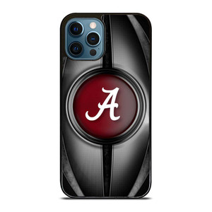 ALABAMA CRIMSON TIDE SYMBOL iPhone 12 Pro Max Case Cover ALABAMA CRIMSON TIDE SYMBOL iPhone 12 Pro Max Case Cover