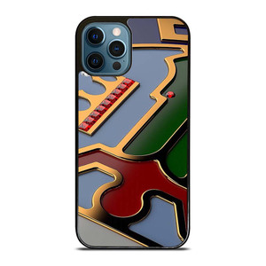 ALFA ROMEO ICON EMBLEM iPhone 12 Pro Max Case Cover