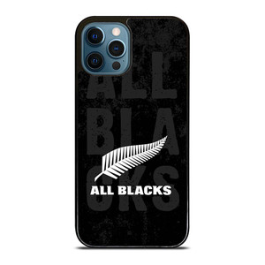 ALL BLACKS NEW ZEALAND LOGO iPhone 12 Pro Max Case Cover ALL BLACKS NEW ZEALAND LOGO iPhone 12 Pro Max Case Cover