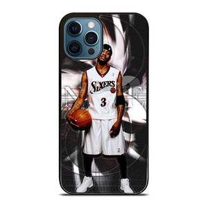 ALLEN IVERSON 3 SIXERS NBA iPhone 12 Pro Max Case Cover ALLEN IVERSON 3 SIXERS NBA iPhone 12 Pro Max Case Cover