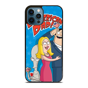 AMERICAN DAD CARTOON MOVIE iPhone 12 Pro Max Case Cover AMERICAN DAD CARTOON MOVIE iPhone 12 Pro Max Case Cover