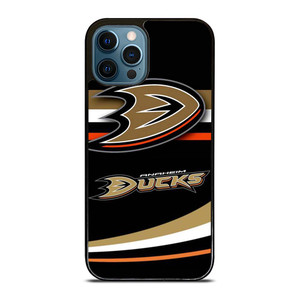 ANAHEIM DUCKS SYMBOL iPhone 12 Pro Max Case Cover ANAHEIM DUCKS SYMBOL iPhone 12 Pro Max Case Cover