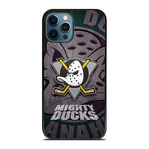 ANAHEIM MIGHTY DUCKS iPhone 12 Pro Max Case Cover