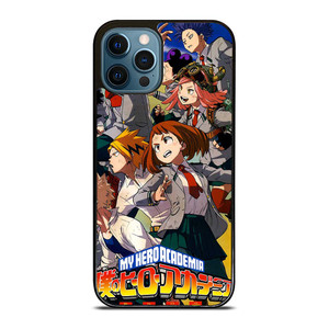 ANIME MY HERO ACADEMIA COVER iPhone 12 Pro Max Case Cover ANIME MY HERO ACADEMIA COVER iPhone 12 Pro Max Case Cover