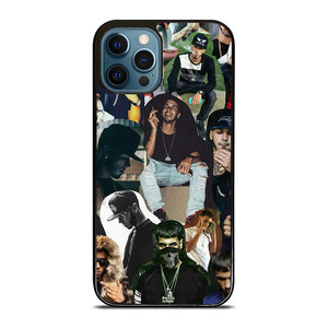 ANUEL AA RAPPER COLLAGE iPhone 12 Pro Max Case Cover
