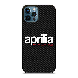 APRILIA MOTOR RACING CARBON iPhone 12 Pro Max Case Cover APRILIA MOTOR RACING CARBON iPhone 12 Pro Max Case Cover