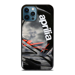 APRILIA RSV4 LOGO TANK PAD iPhone 12 Pro Max Case Cover