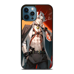 ARATAKI ITTO GAME GENSHIN IMPACT iPhone 12 Pro Max Case Cover ARATAKI ITTO GAME GENSHIN IMPACT iPhone 12 Pro Max Case Cover
