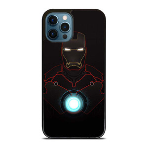 ARC REACTOR IRONMAN ART iPhone 12 Pro Max Case Cover