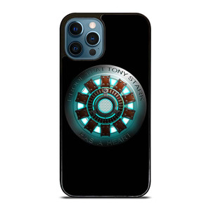 ARC REACTOR IRONMAN MARVEL iPhone 12 Pro Max Case Cover