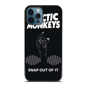 ARCTIC MONKEYS BAND LOGO iPhone 12 Pro Max Case Cover ARCTIC MONKEYS BAND LOGO iPhone 12 Pro Max Case Cover