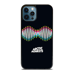 ARCTIC MONKEYS LOGO iPhone 12 Pro Max Case Cover