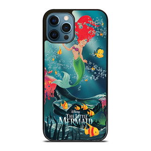 ARIEL LITTLE MERMAID DISNEY iPhone 12 Pro Max Case Cover