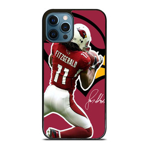 ARIZONA CARDINALS LARRY FITZGERALD 2 iPhone 12 Pro Max Case Cover
