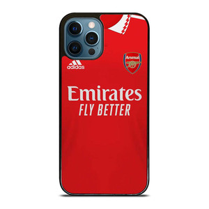 ARSENAL FC 2022 KIT iPhone 12 Pro Max Case Cover ARSENAL FC 2022 KIT iPhone 12 Pro Max Case Cover