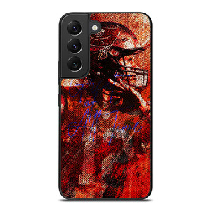 TOM BRADY GOAT TAMPA BAY BUCCANEERS Samsung Galaxy S22 Plus Case Cover