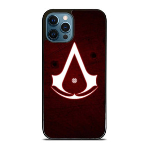 ASSASSIN'S CREED LOGO iPhone 12 Pro Max Case Cover