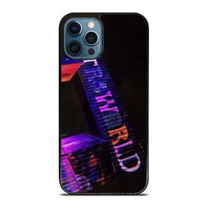 ASTROWORLD TRAVIS SCOTT ART iPhone 12 Pro Max Case Cover