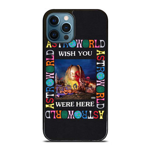 ASTROWORLD TRAVIS SCOTT iPhone 12 Pro Max Case Cover ASTROWORLD TRAVIS SCOTT iPhone 12 Pro Max Case Cover