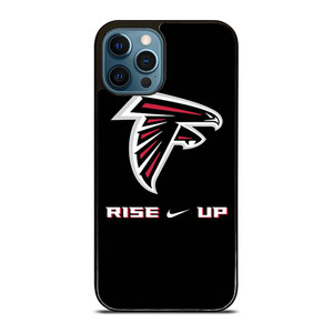 ATALANTA FALCONS NIKE RISE UP iPhone 12 Pro Max Case Cover