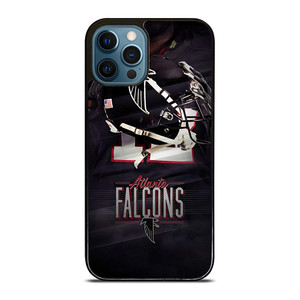 ATLANTA FALCONS ON iPhone 12 Pro Max Case Cover ATLANTA FALCONS ON iPhone 12 Pro Max Case Cover