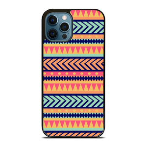 AZTEC TRIBAL PATTERN iPhone 12 Pro Max Case Cover AZTEC TRIBAL PATTERN iPhone 12 Pro Max Case Cover