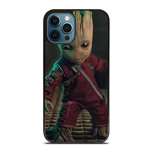 BABY GROOT GUARDIAN OF THE GALAXY MARVEL iPhone 12 Pro Max Case Cover