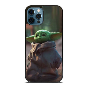BABY YODA CUTE iPhone 12 Pro Max Case Cover BABY YODA CUTE iPhone 12 Pro Max Case Cover