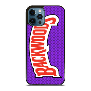 BACKWOODS CIGARS LOGO iPhone 12 Pro Max Case Cover