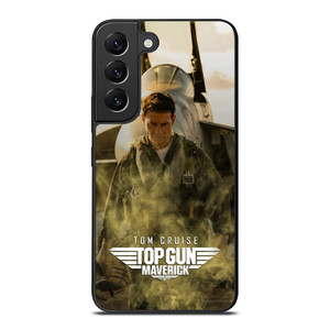 TOP GUN MAVERICK TOM CRUISE 2 Samsung Galaxy S22 Plus Case Cover