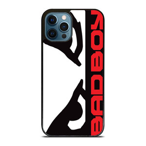 BAD BOY FIGHTING MMA LOGO iPhone 12 Pro Max Case Cover