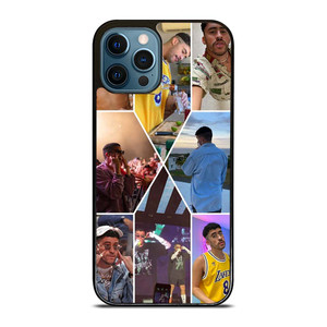 BAD BUNNY COLLAGE iPhone 12 Pro Max Case Cover BAD BUNNY COLLAGE iPhone 12 Pro Max Case Cover