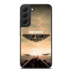 TOP GUN MAVERICK TOM CRUISE Samsung Galaxy S22 Plus Case Cover