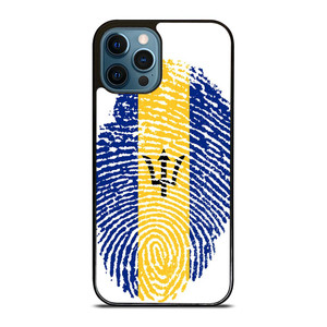 BARBADOS FINGER iPhone 12 Pro Max Case Cover BARBADOS FINGER iPhone 12 Pro Max Case Cover