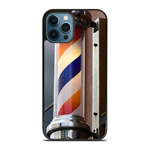 BARBER POLE HAIR CUT 2 iPhone 12 Pro Max Case Cover BARBER POLE HAIR CUT 2 iPhone 12 Pro Max Case Cover