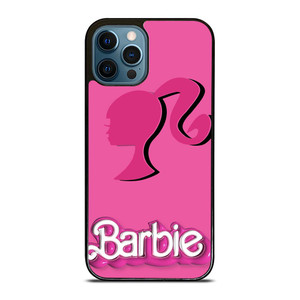 BARBIE FACE LOGO iPhone 12 Pro Max Case Cover